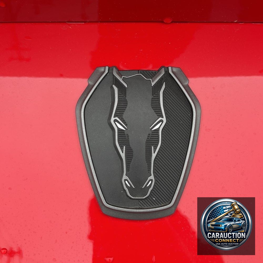 2024 Ford Mustang Dark Horse