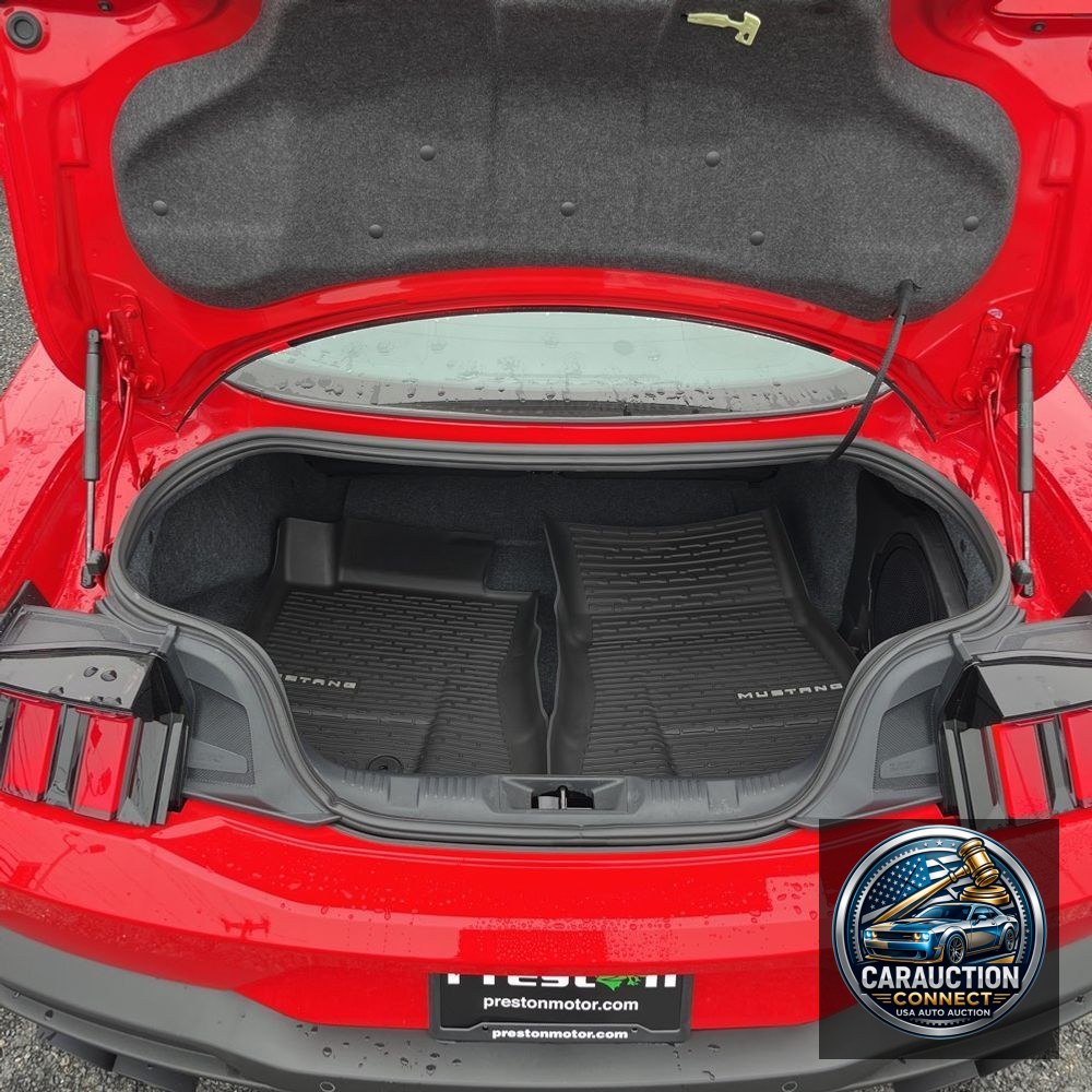 2024 Ford Mustang Dark Horse