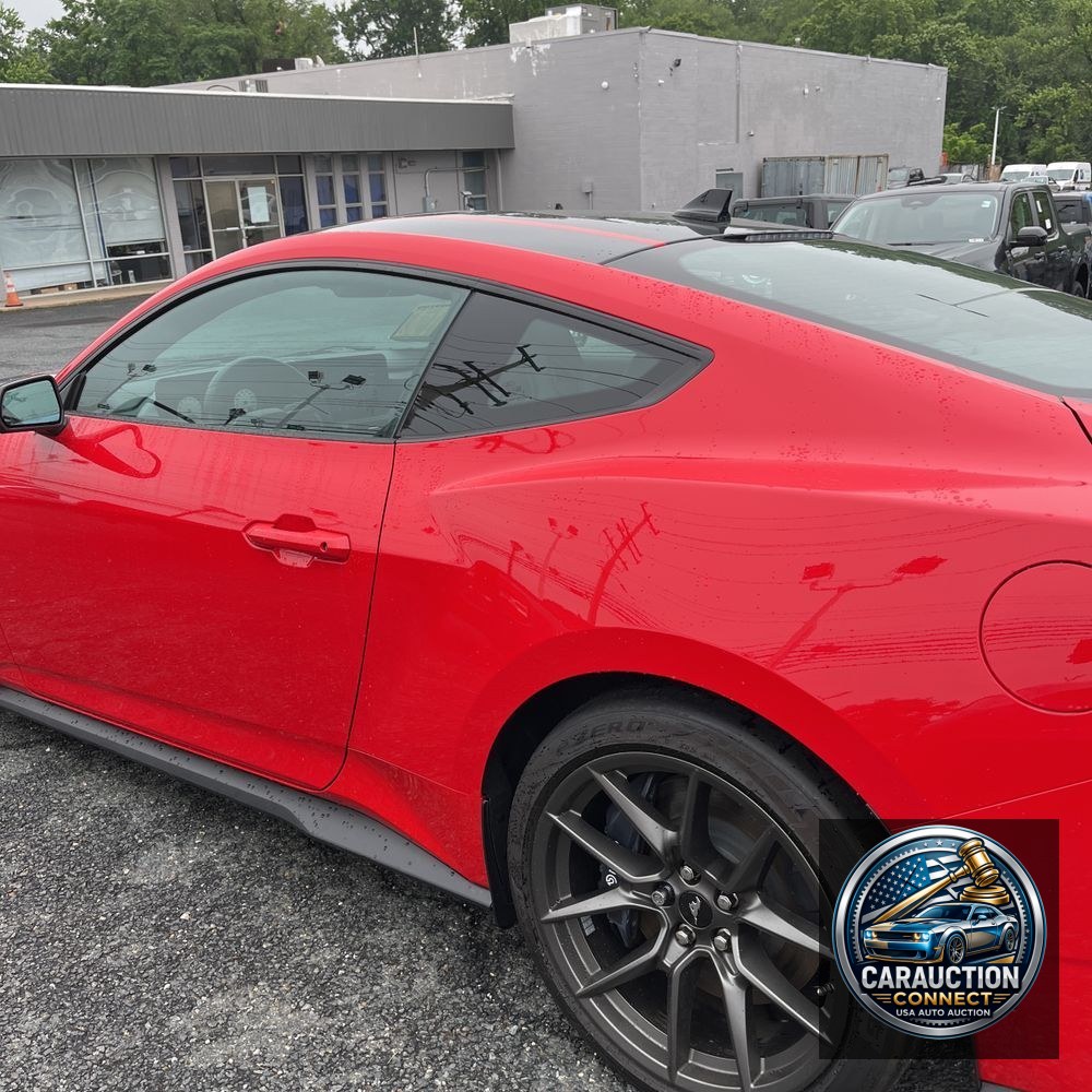 2024 Ford Mustang Dark Horse
