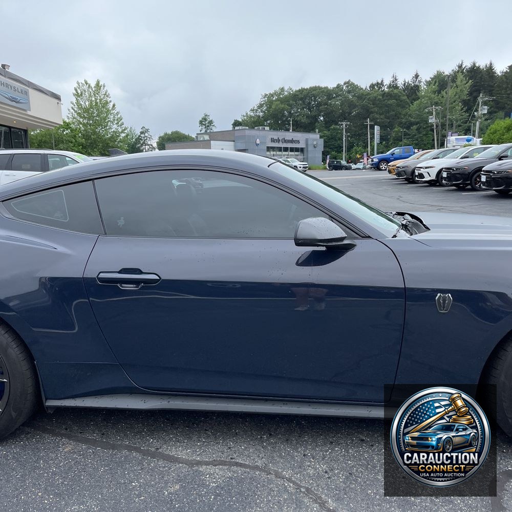 2024 Ford Mustang Dark Horse