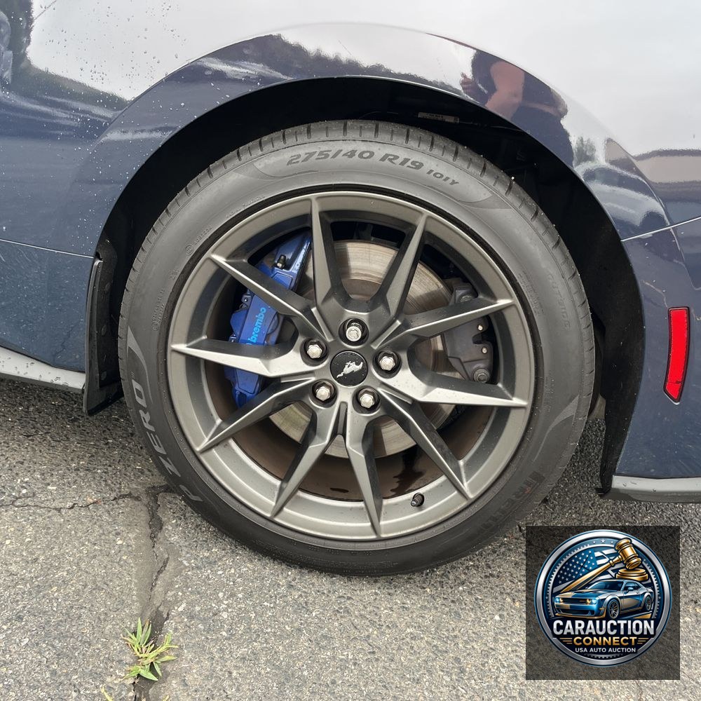 2024 Ford Mustang Dark Horse