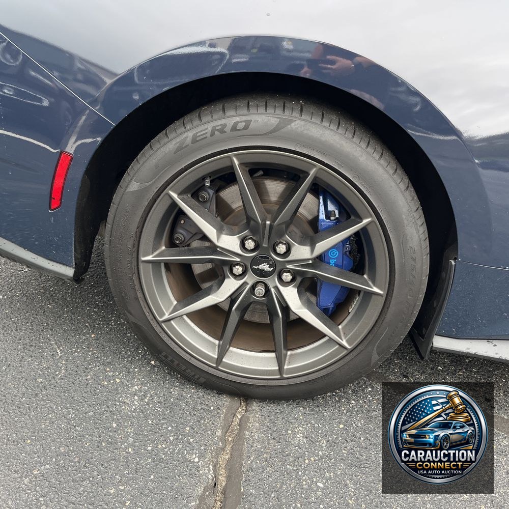 2024 Ford Mustang Dark Horse