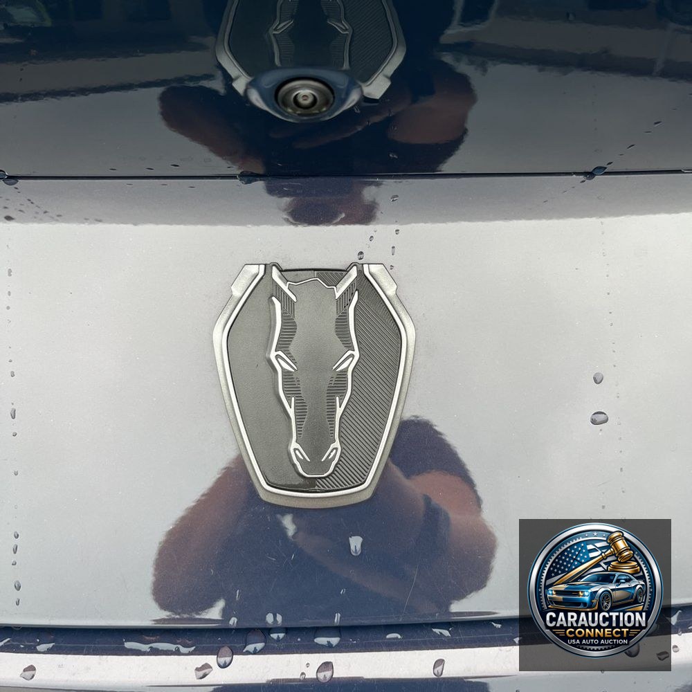 2024 Ford Mustang Dark Horse