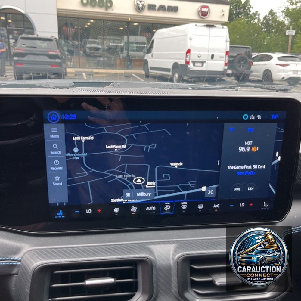 2024 Ford Mustang Dark Horse