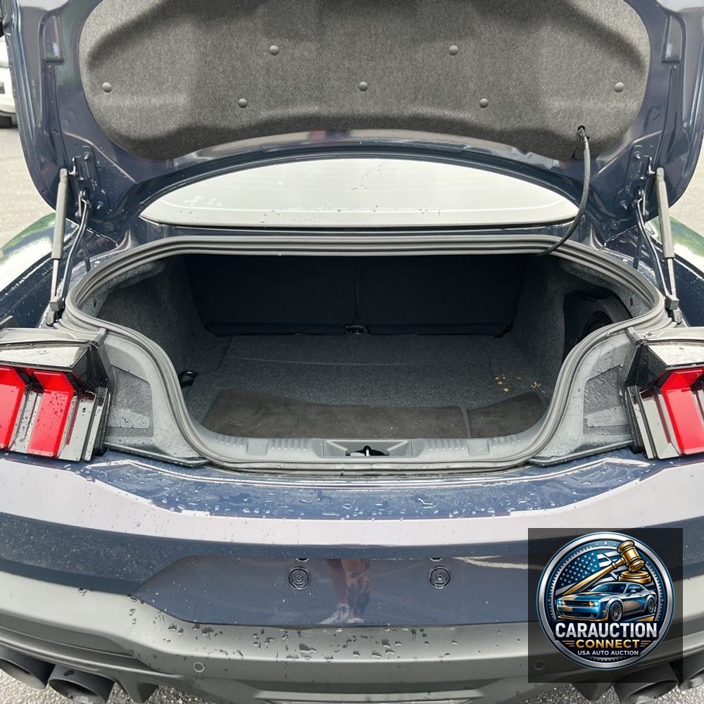 2024 Ford Mustang Dark Horse