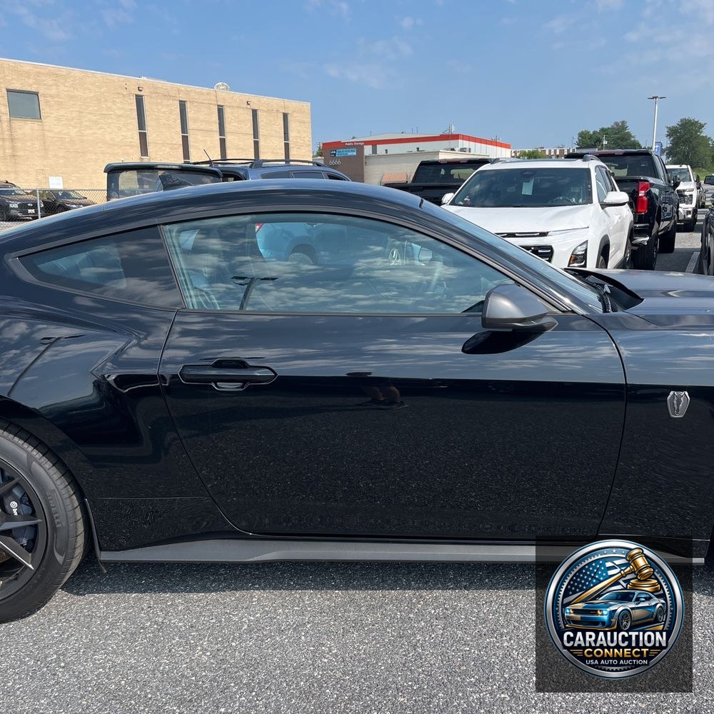 2024 Ford Mustang Dark Horse