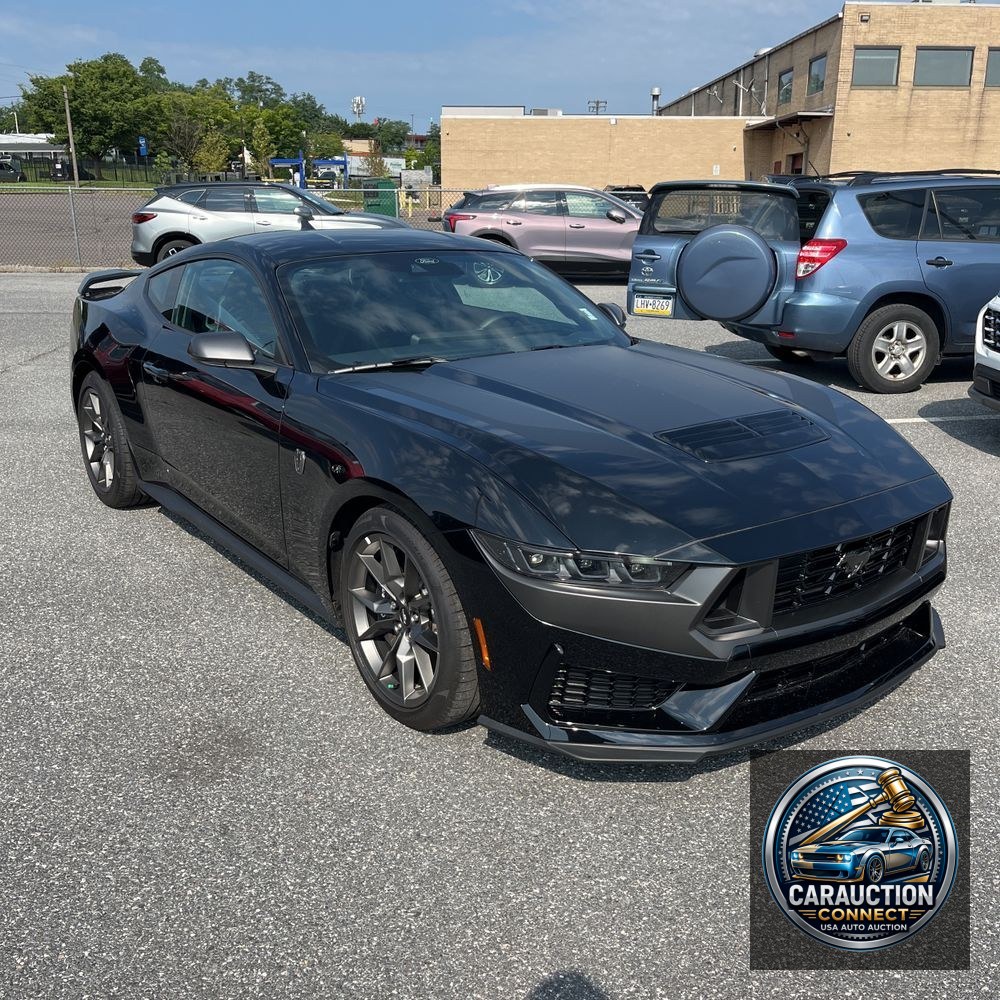 2024 Ford Mustang Dark Horse