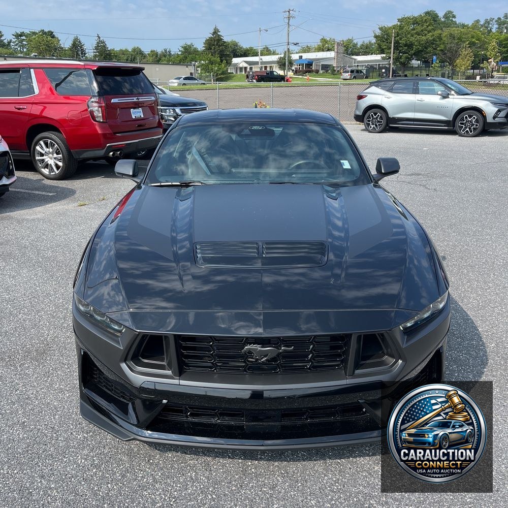 2024 Ford Mustang Dark Horse