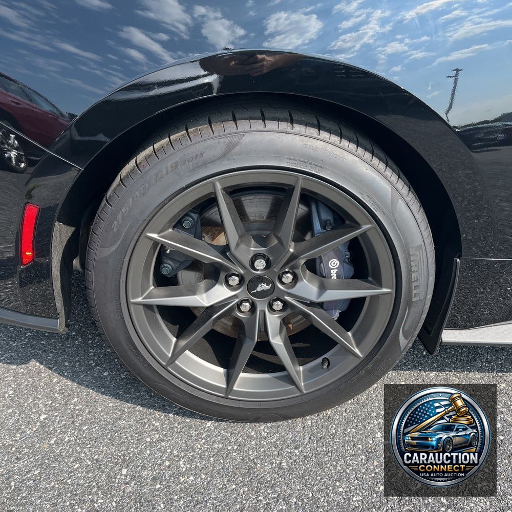 2024 Ford Mustang Dark Horse
