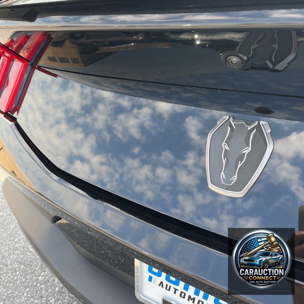 2024 Ford Mustang Dark Horse