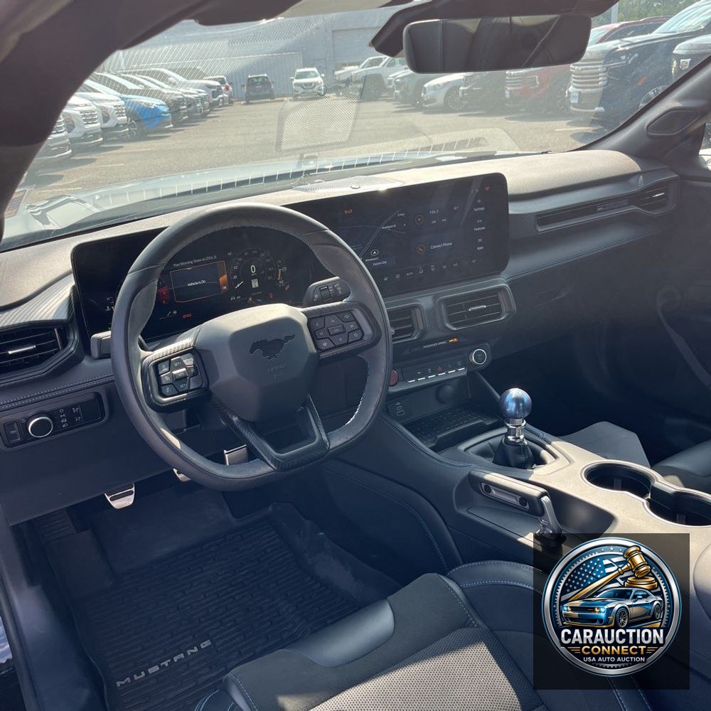 2024 Ford Mustang Dark Horse
