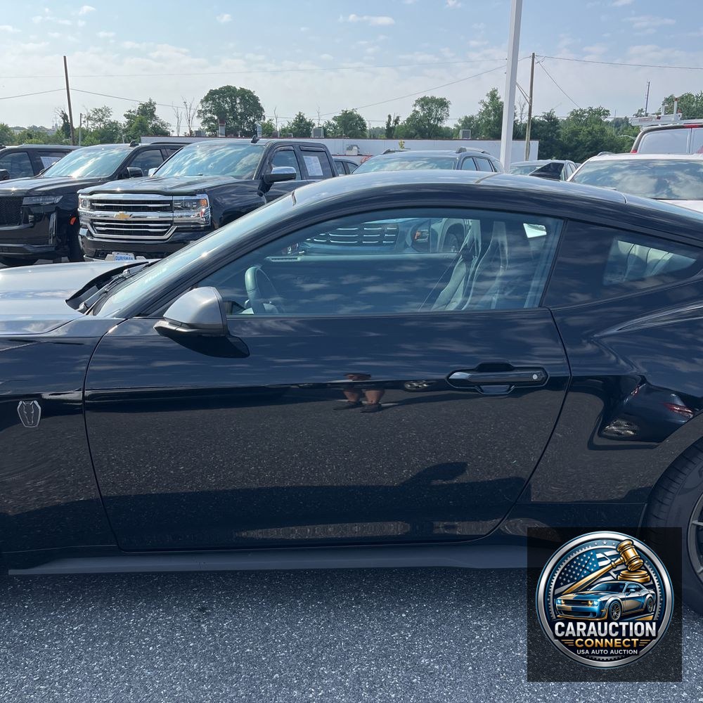 2024 Ford Mustang Dark Horse