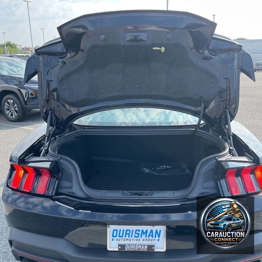 2024 Ford Mustang Dark Horse