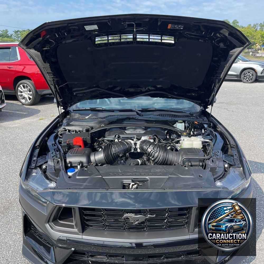 2024 Ford Mustang Dark Horse