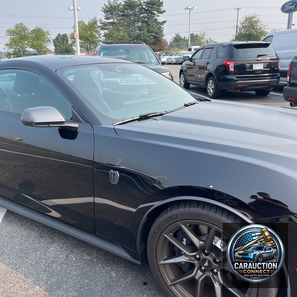 2024 Ford Mustang Dark Horse