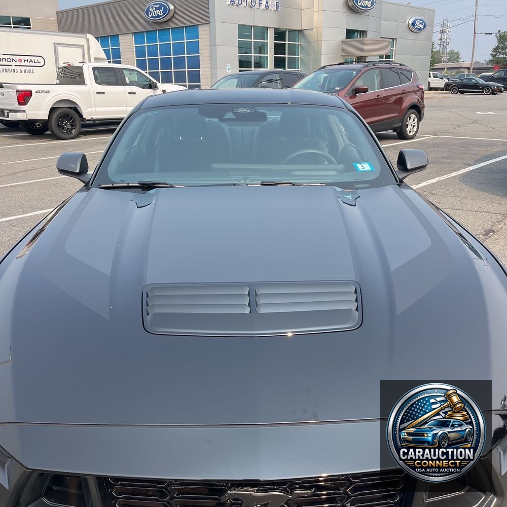 2024 Ford Mustang Dark Horse