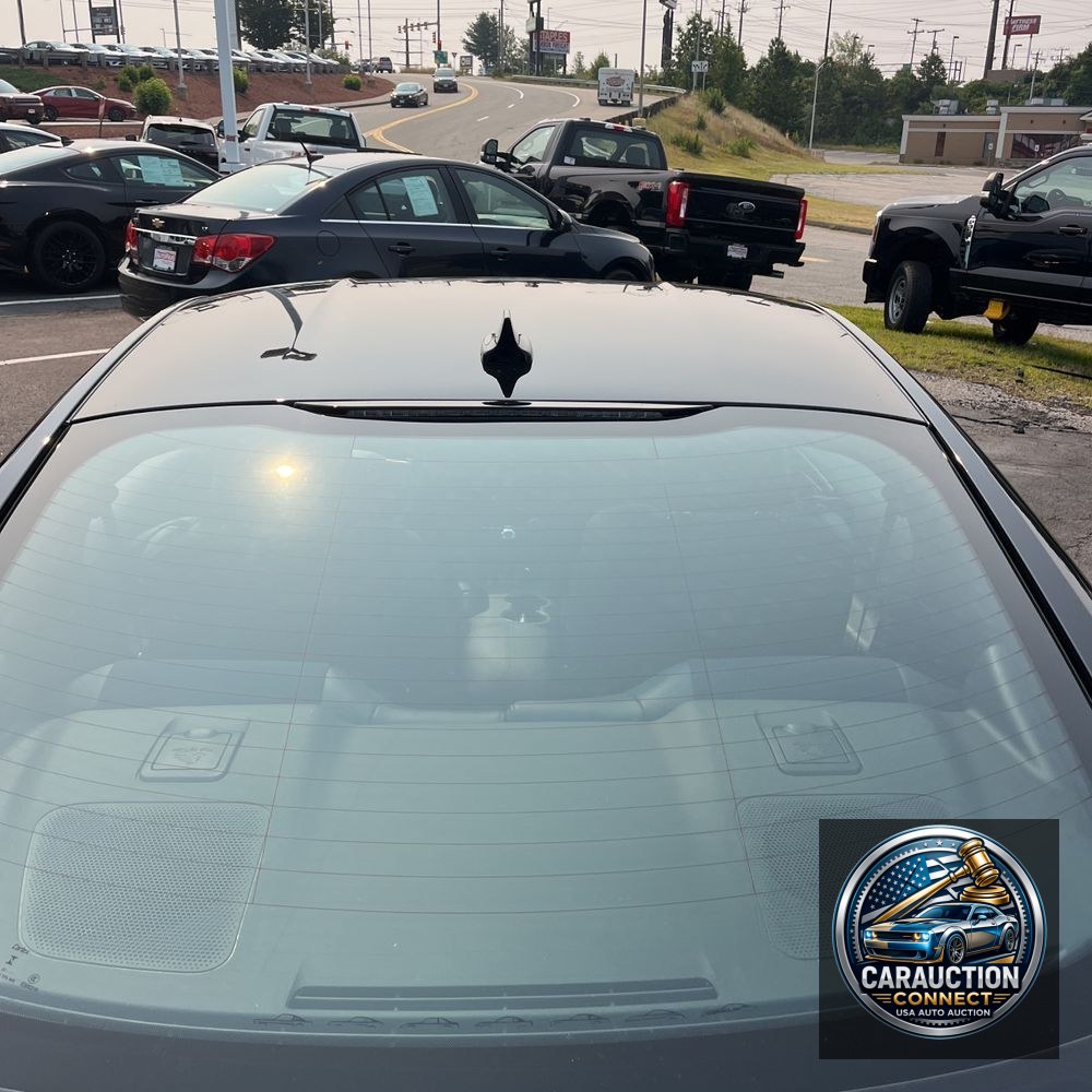 2024 Ford Mustang Dark Horse