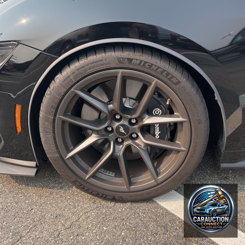 2024 Ford Mustang Dark Horse