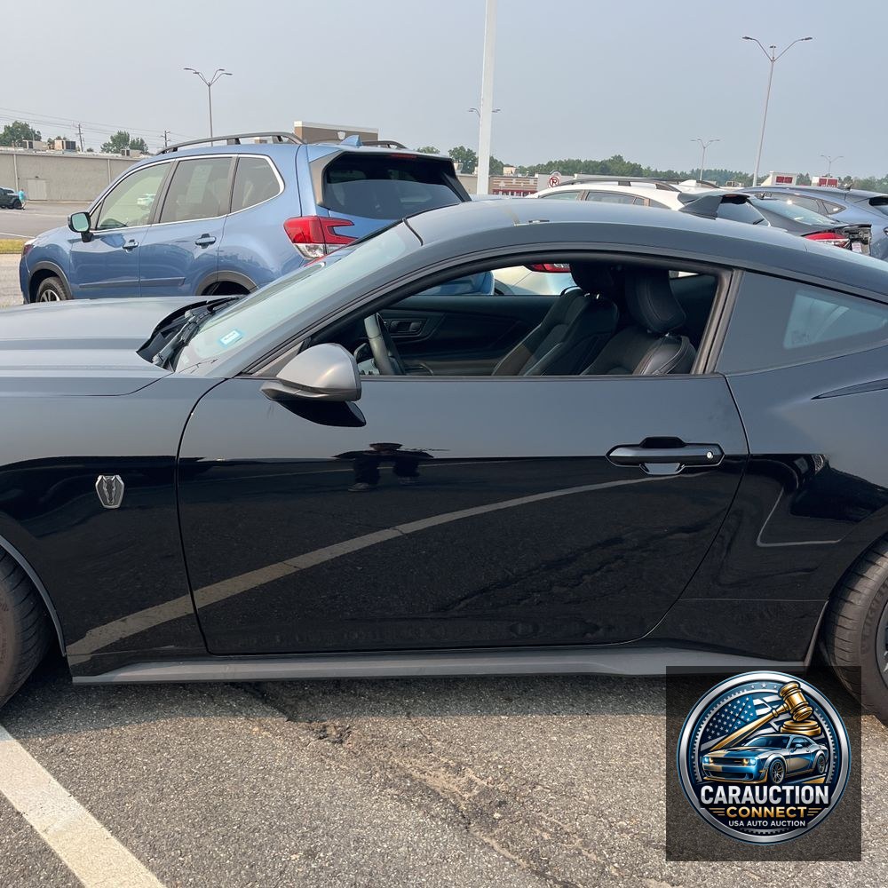 2024 Ford Mustang Dark Horse