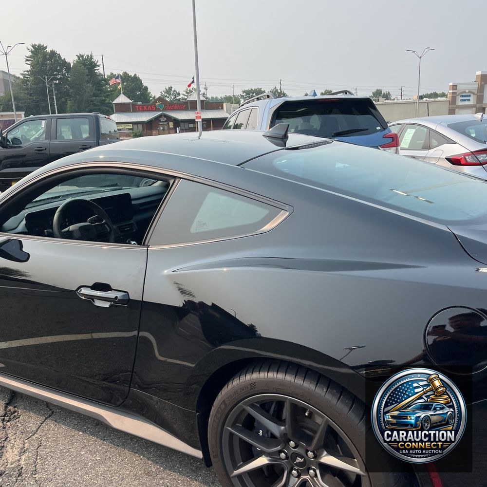 2024 Ford Mustang Dark Horse