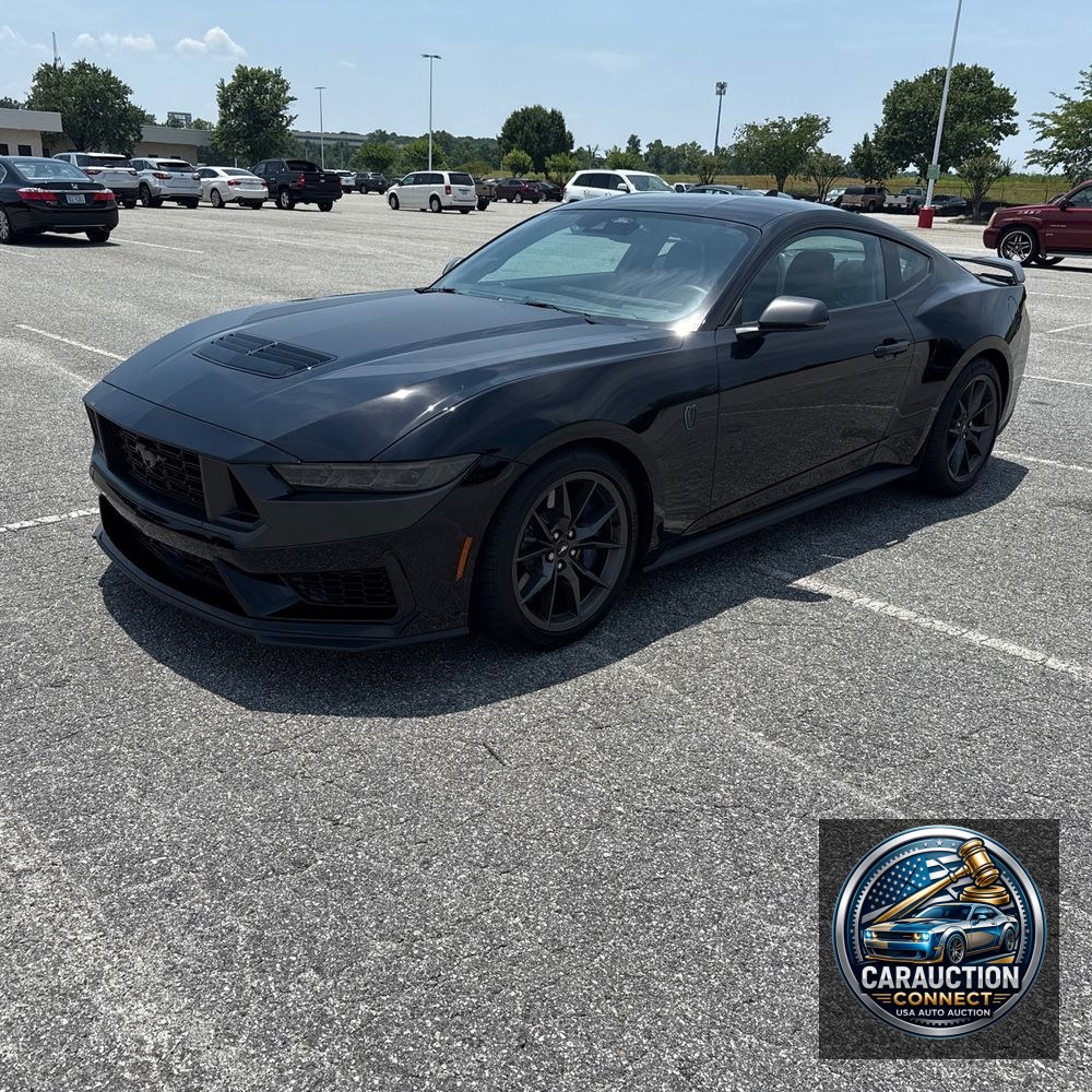 2024 Ford Mustang Dark Horse