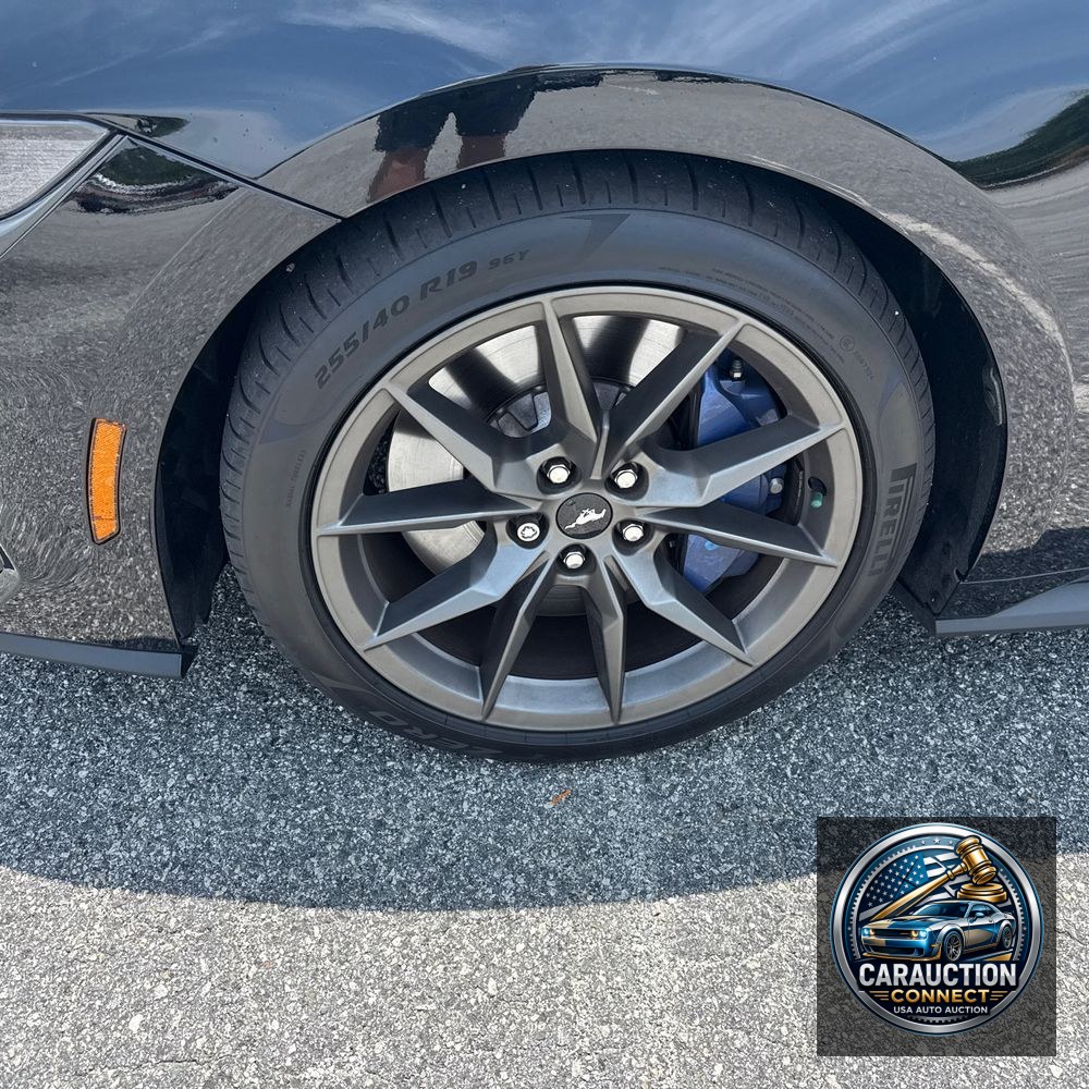2024 Ford Mustang Dark Horse