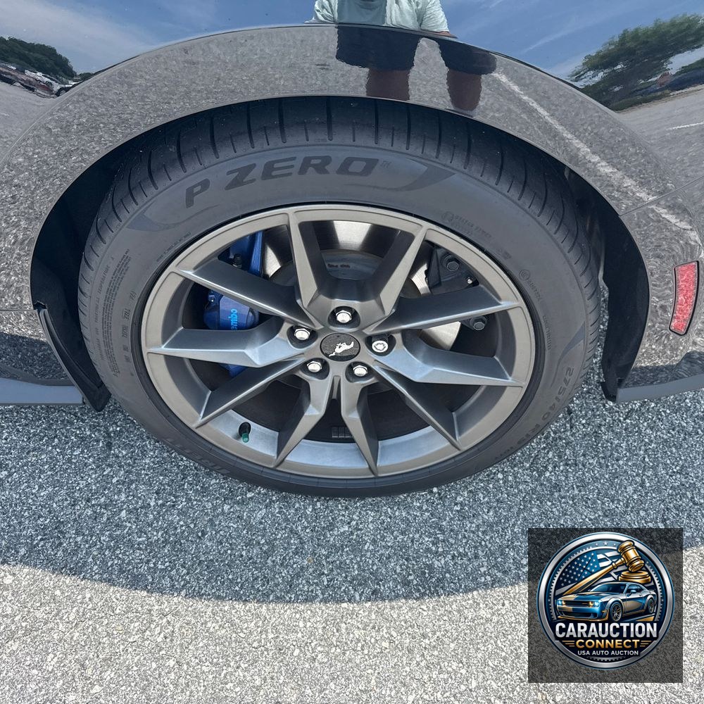 2024 Ford Mustang Dark Horse