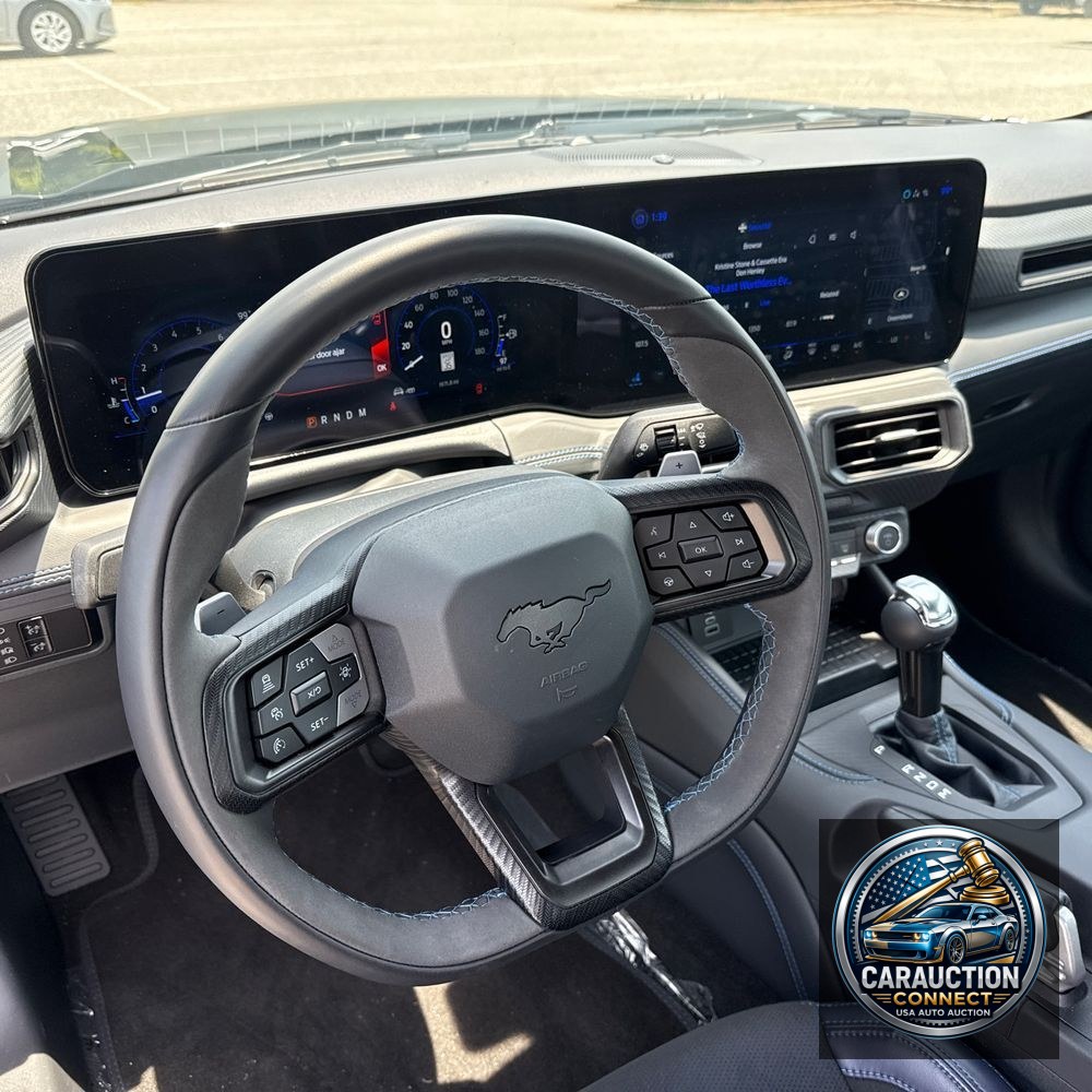 2024 Ford Mustang Dark Horse