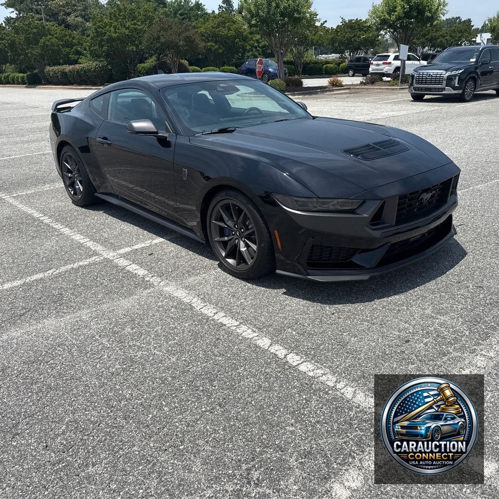 2024 Ford Mustang Dark Horse