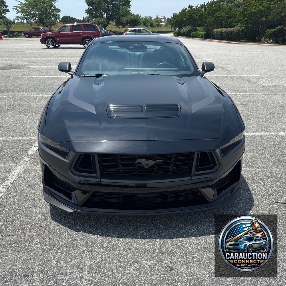 2024 Ford Mustang Dark Horse