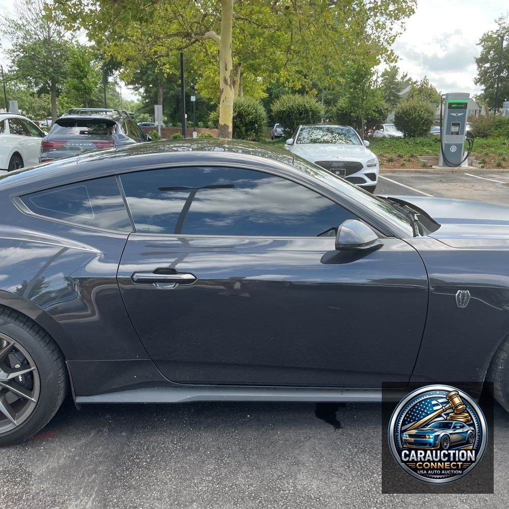 2024 Ford Mustang Dark Horse