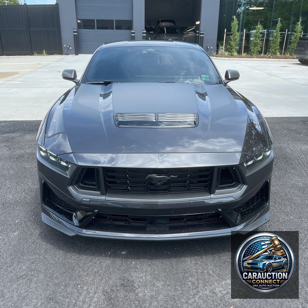 2024 Ford Mustang Dark Horse