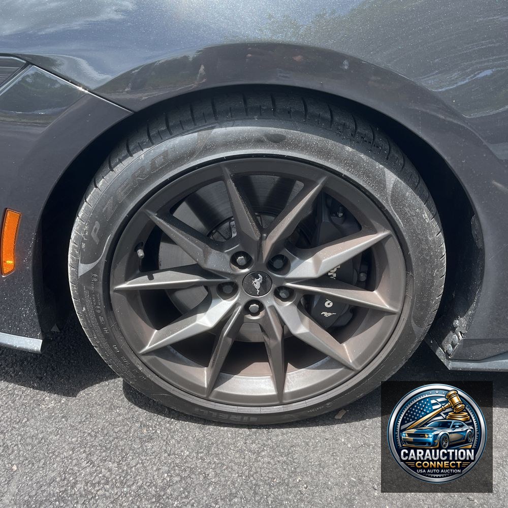 2024 Ford Mustang Dark Horse