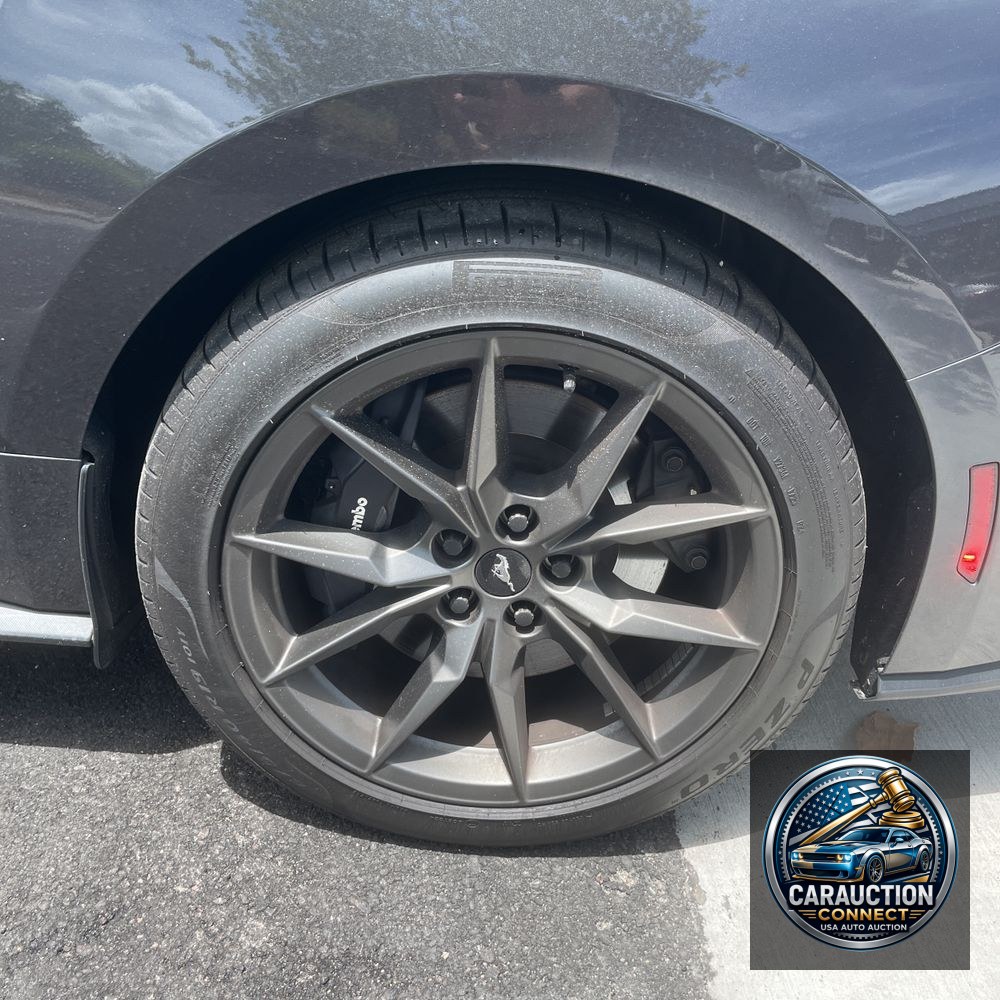 2024 Ford Mustang Dark Horse