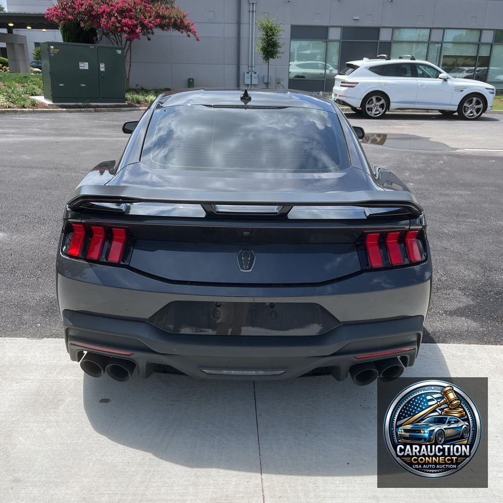 2024 Ford Mustang Dark Horse
