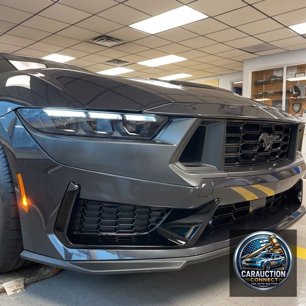 2024 Ford Mustang Dark Horse