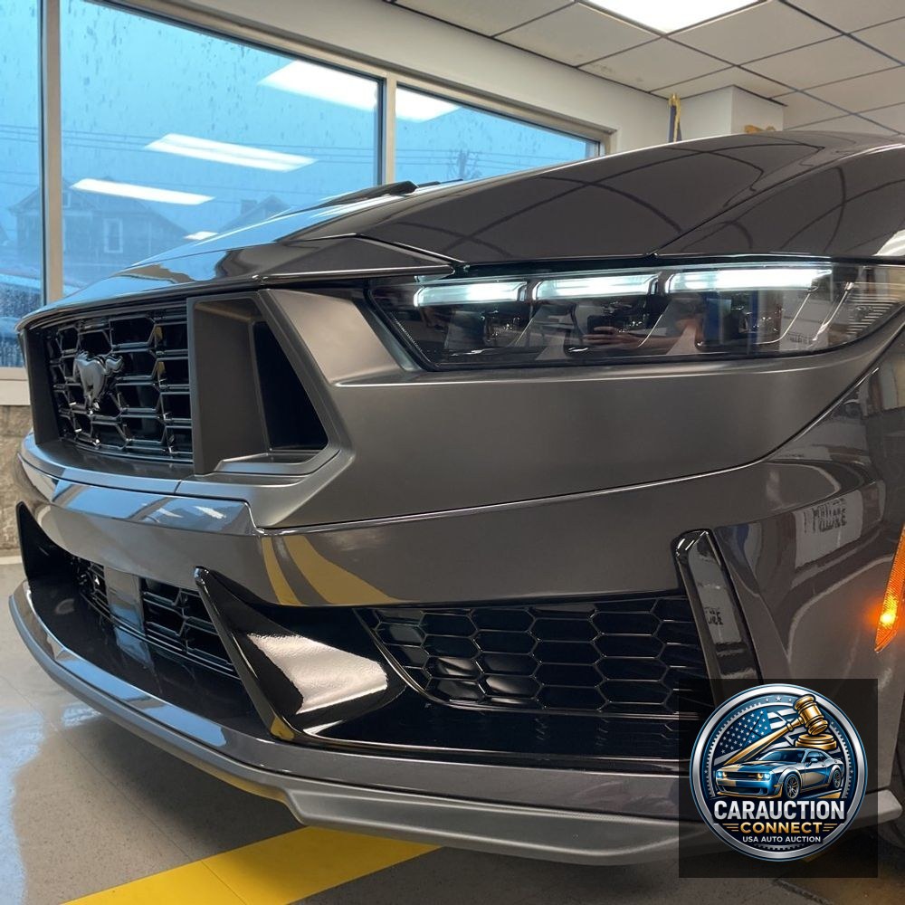 2024 Ford Mustang Dark Horse