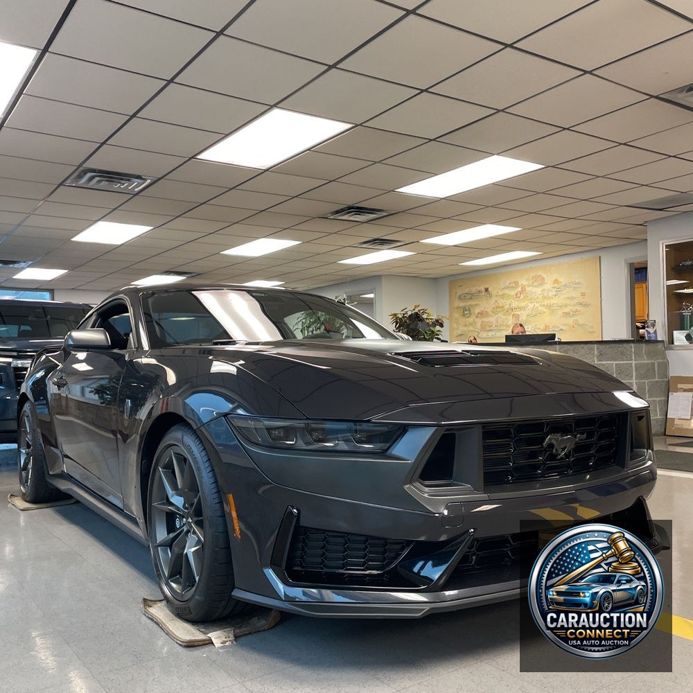 2024 Ford Mustang Dark Horse