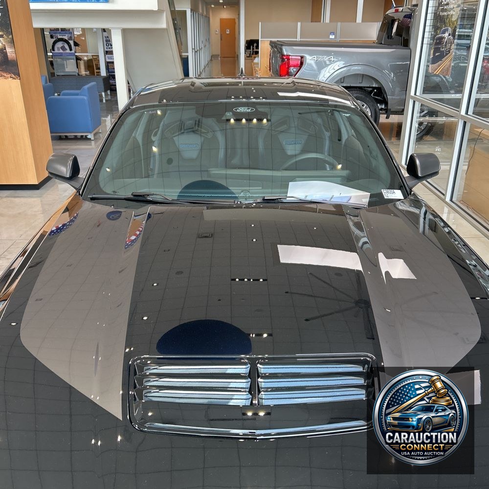 2025 Ford Mustang Dark Horse