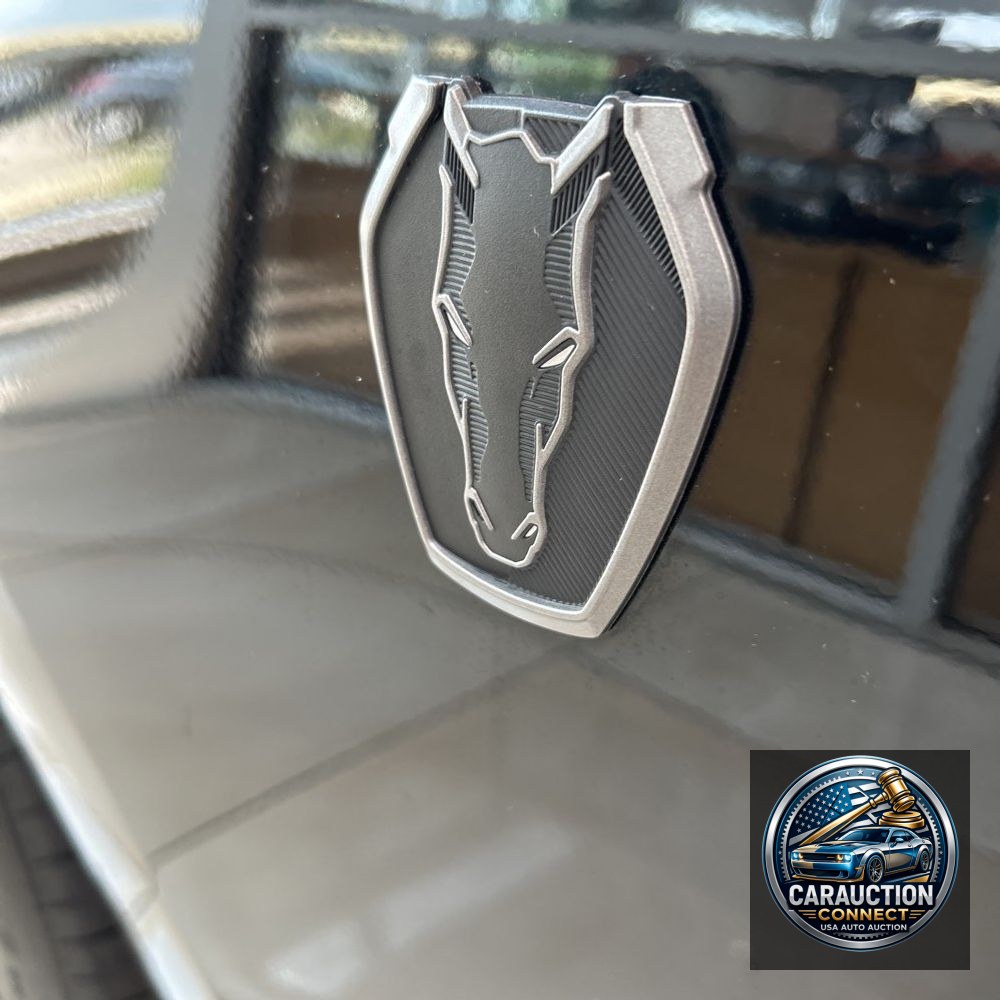 2025 Ford Mustang Dark Horse