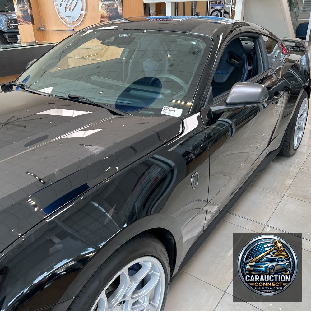 2025 Ford Mustang Dark Horse