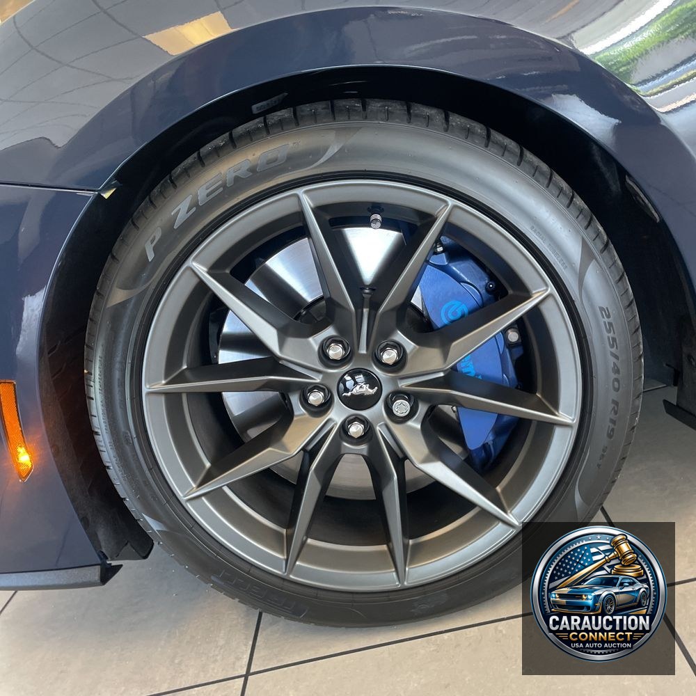 2025 Ford Mustang Dark Horse