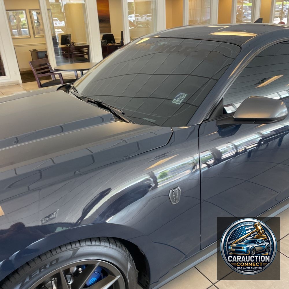 2025 Ford Mustang Dark Horse