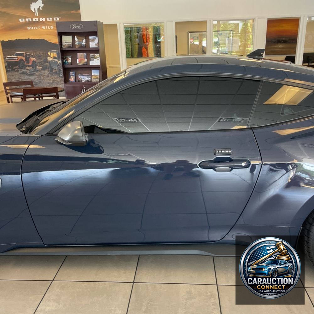 2025 Ford Mustang Dark Horse