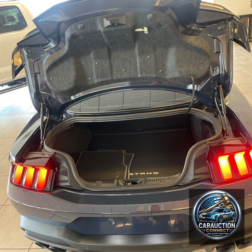 2025 Ford Mustang Dark Horse