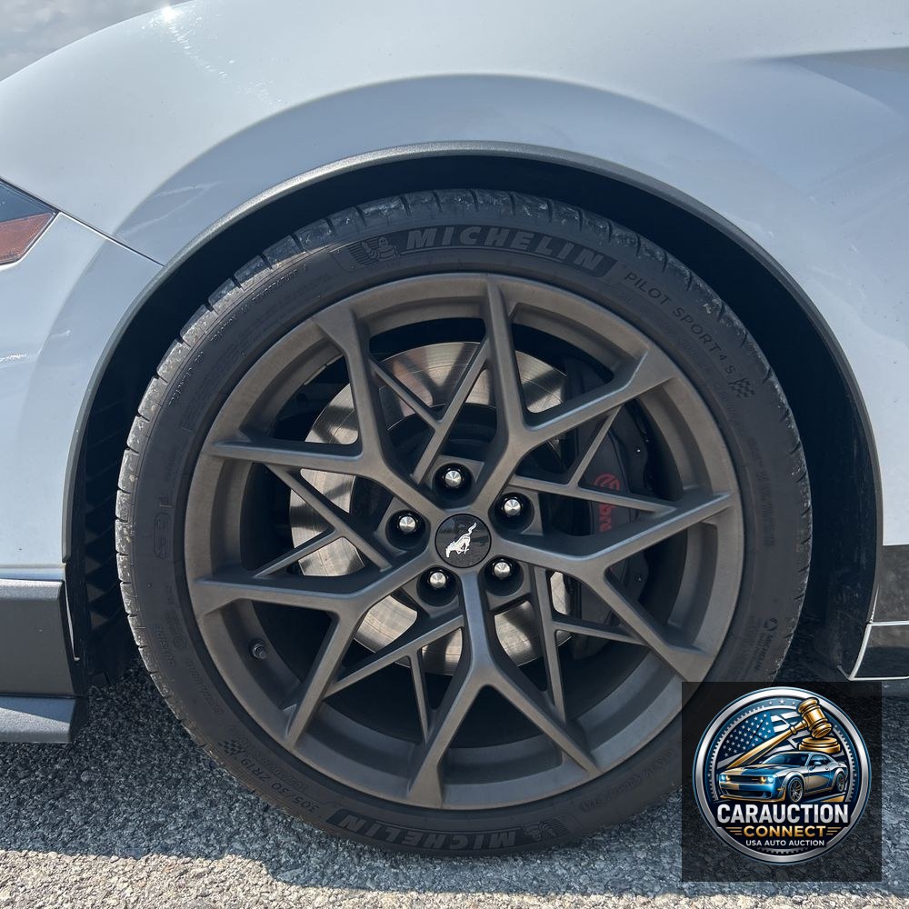 2021 Ford Mustang Mach 1