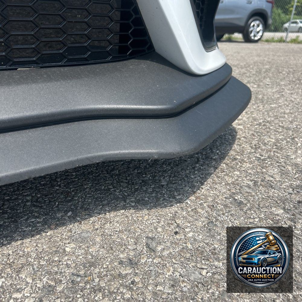 2021 Ford Mustang Mach 1