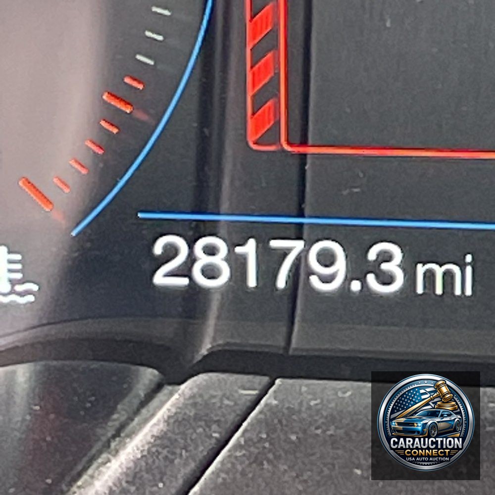2022 Ford Mustang Mach 1