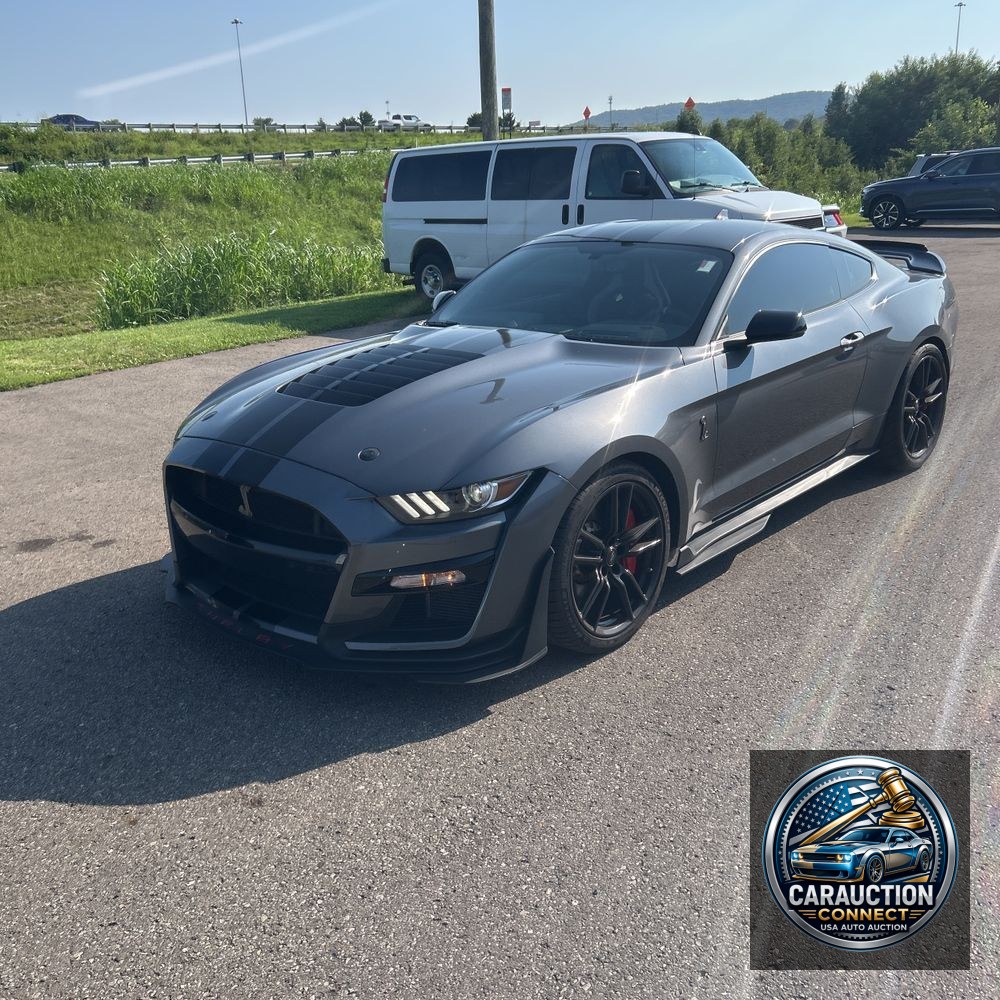 2021 Ford Mustang Shelby GT500