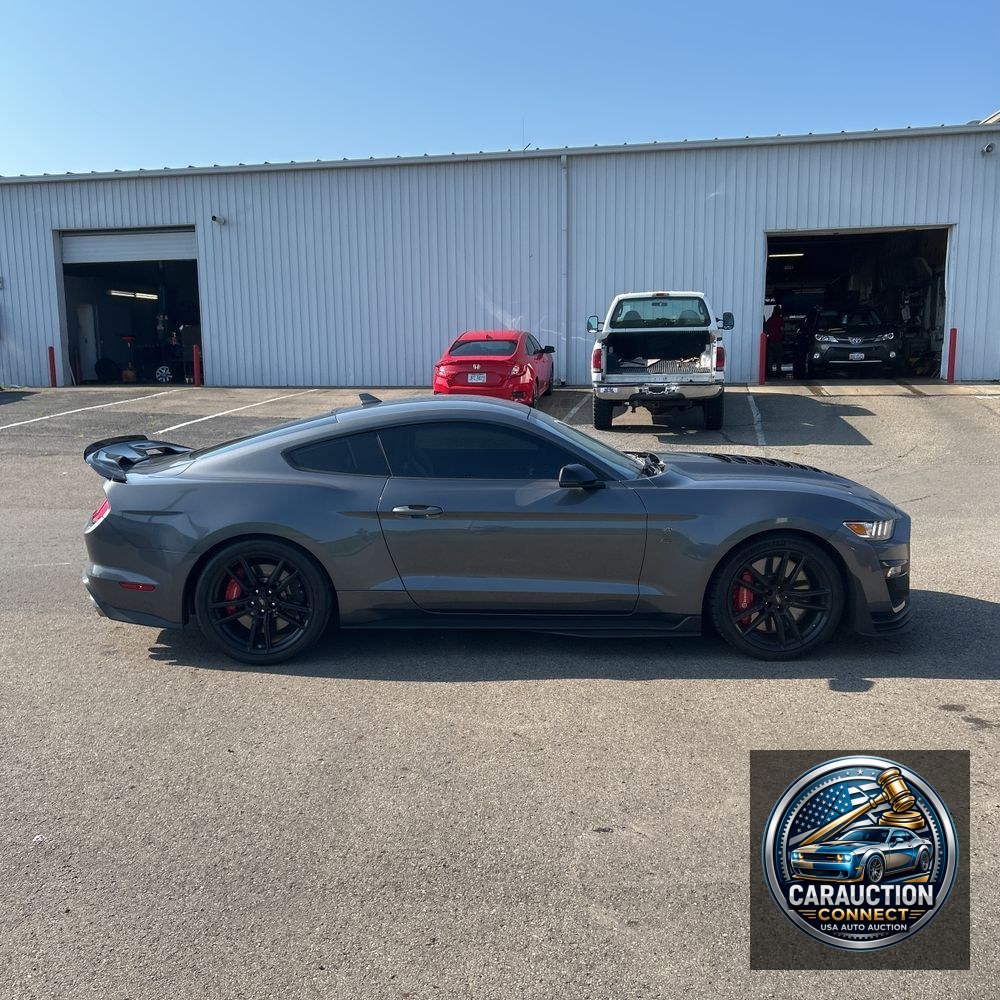 2021 Ford Mustang Shelby GT500